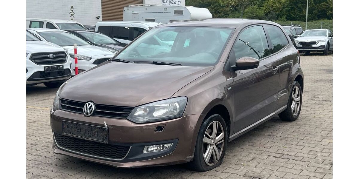 VW Polo 207.843 km 2.300 &euro; Hagen 58135