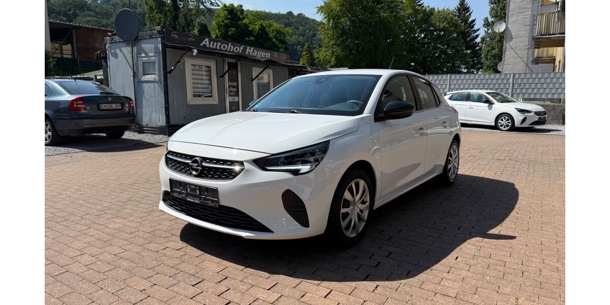 Opel Corsa 34.000 km 11.490 &euro; Hagen 58089