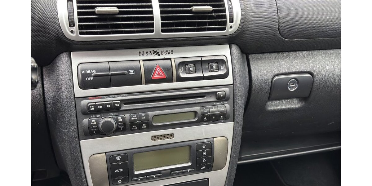 Seat Leon 1,9 TDI Sport Klima SHZ Radio 2.Hd Motor ! 254.005 km 1.190 &euro; Wuppertal 42327