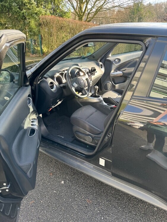 Nissan Juke 44.000 km 10.000 € Bochum 44787