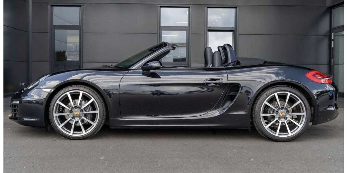 Porsche Boxster 79.990 km 51.500 &euro; Düsseldorf 40474