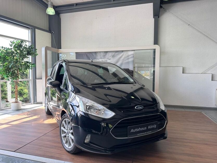 Ford B-Max 64.317 km 8.950 € Witten 58454