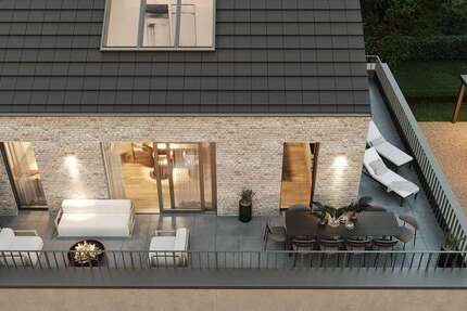 Wohnung Erkrath - 2 Zimmer, 92 m&sup2;, 690.000&euro; | Angebot:26308776