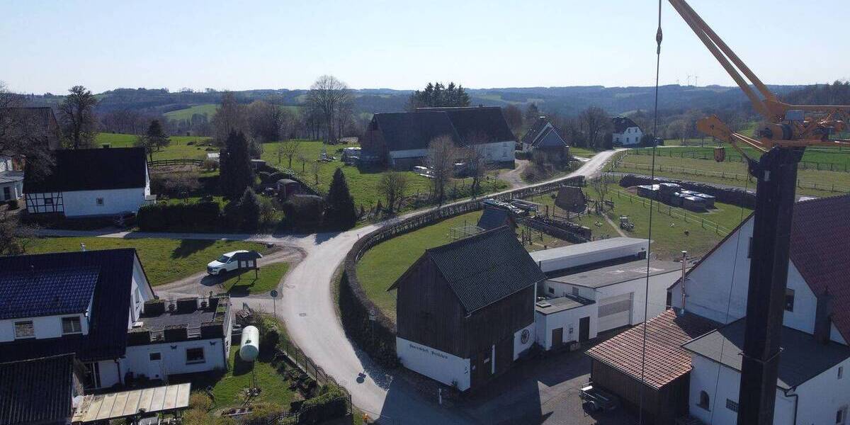 Einfamilienhaus Breckerfeld - 5 Zimmer, 149 m&sup2;, 1.600&euro; | Angebot:26787854