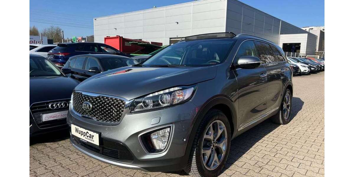 Kia Sorento 37.693 km 21.990 &euro; Wuppertal 42109