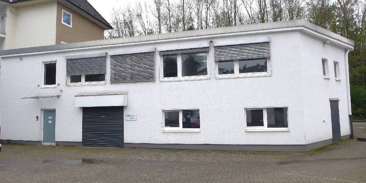 Gewerbeobjekt Wuppertal Elberfeld - 9 Zimmer, 298 m&sup2;, 1.950&euro; | Angebot:26433225