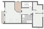 Etagenwohnung Leverkusen Bergisch Neukirchen - 3 Zimmer, 83 m&sup2;, 239.000&euro; | Angebot:26556779