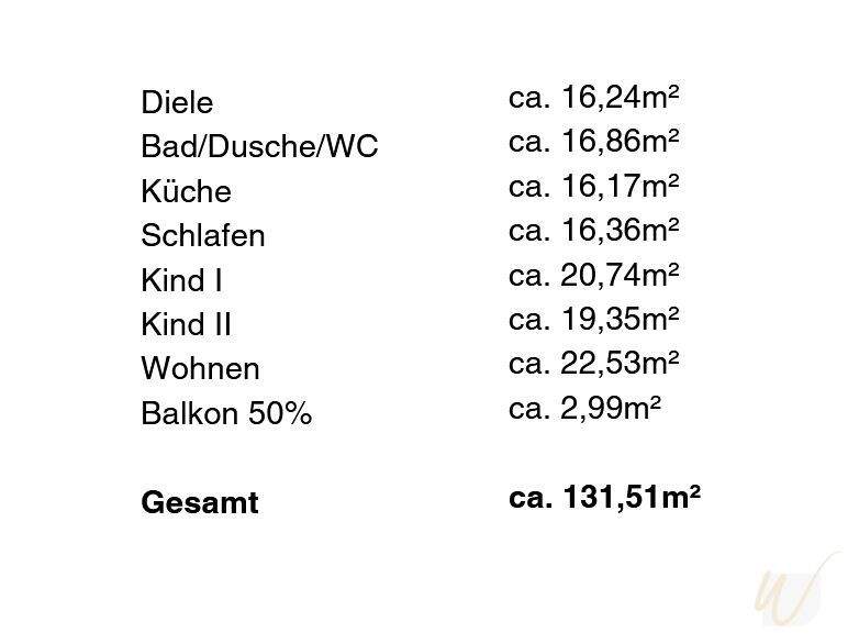 Mehr Wohnraum geht nicht. 4-Zimmer Wohnung mit Potenzial 4 zimmer