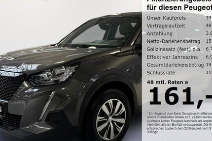 Peugeot 2008 10.478 km 17.950 &euro; Düsseldorf 40233
