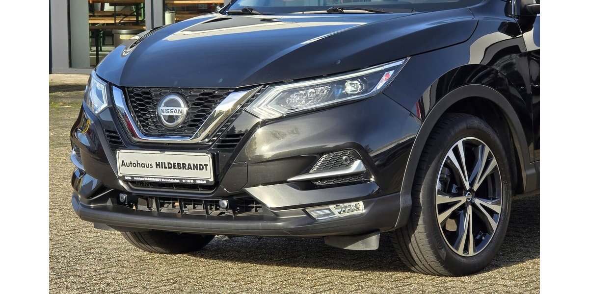 Nissan Qashqai N-Connecta Automatik|AHK|Winterpaket|LED 79.663 km 18.450 &euro; Wermelskirchen 42929