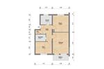 Etagenwohnung Leverkusen Alkenrath - 3 Zimmer, 70 m&sup2;, 1.090&euro; | Angebot:26439650