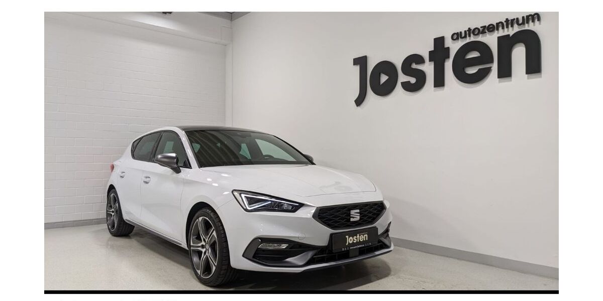 Seat Leon 12.500 km 26.890 &euro; Monheim 40789