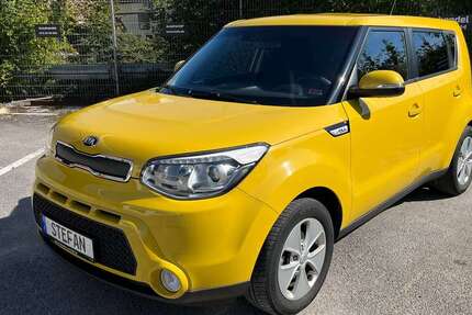 Kia Soul 125.000 km 8.700 € Neuss 41472