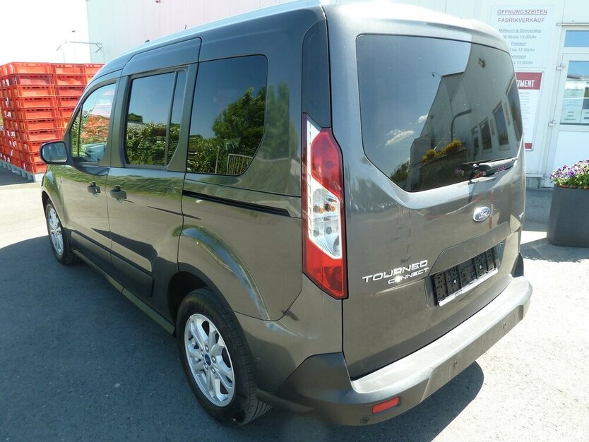 Ford Tourneo Connect Komb1.5 d. Klima Navi Alu Standh. 165.000 km 12.900 € Ratingen 40885