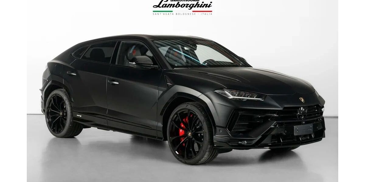Lamborghini Urus 17.770 km 289.900 € Düsseldorf 40476
