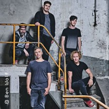 Kasalla - Jahresabschlusskonzerte 11.12.2025 Scala Club