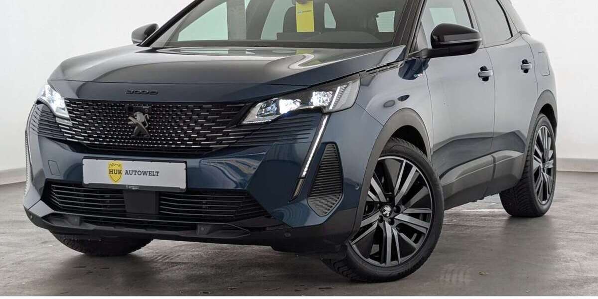 Peugeot 3008 62.950 km 25.960 &euro; Düsseldorf 40599