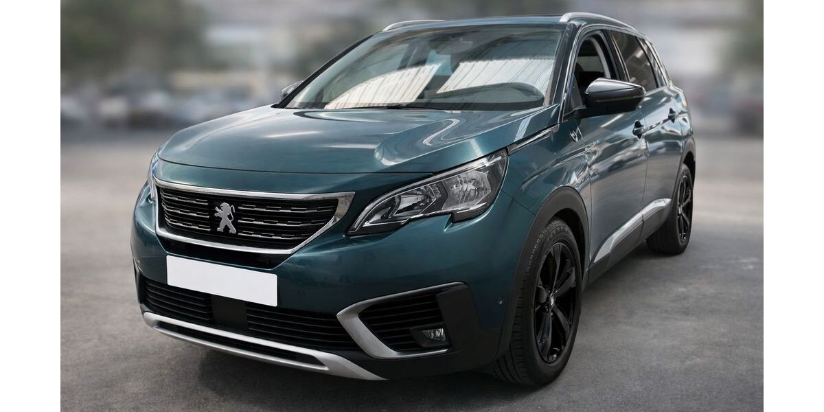 Peugeot 5008 128.500 km 17.797 &euro; Wuppertal 42327