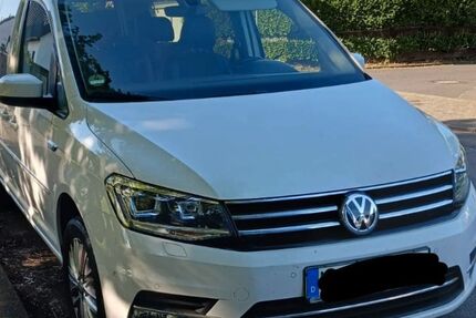 VW Caddy Maxi 110.000 km 22.700 &euro; Hilden 40723
