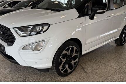 Ford EcoSport 63.020 km 15.485 &euro; Wuppertal 42329