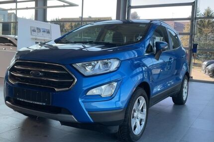 Ford EcoSport 57.271 km 14.840 &euro; Radevormwald 42477
