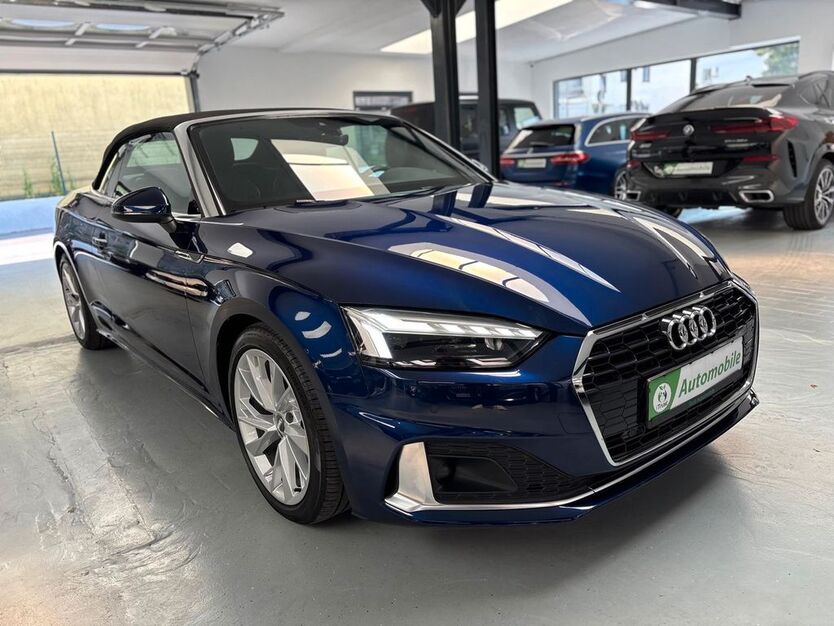 Audi A5 27.300 km 34.999 € Solingen 42697