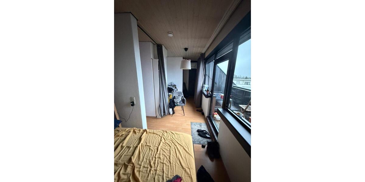 Dachgeschoßwohnung Heiligenhaus - 1 Zimmer, 55 m&sup2;, 490&euro; | Angebot:25221195