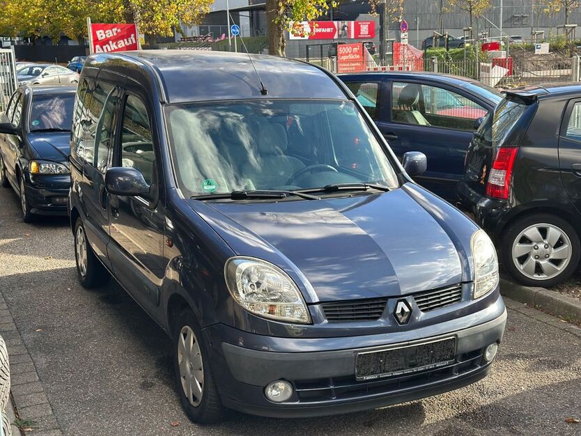 Renault Kangoo 149.000 km 3.290 € Essen 45145