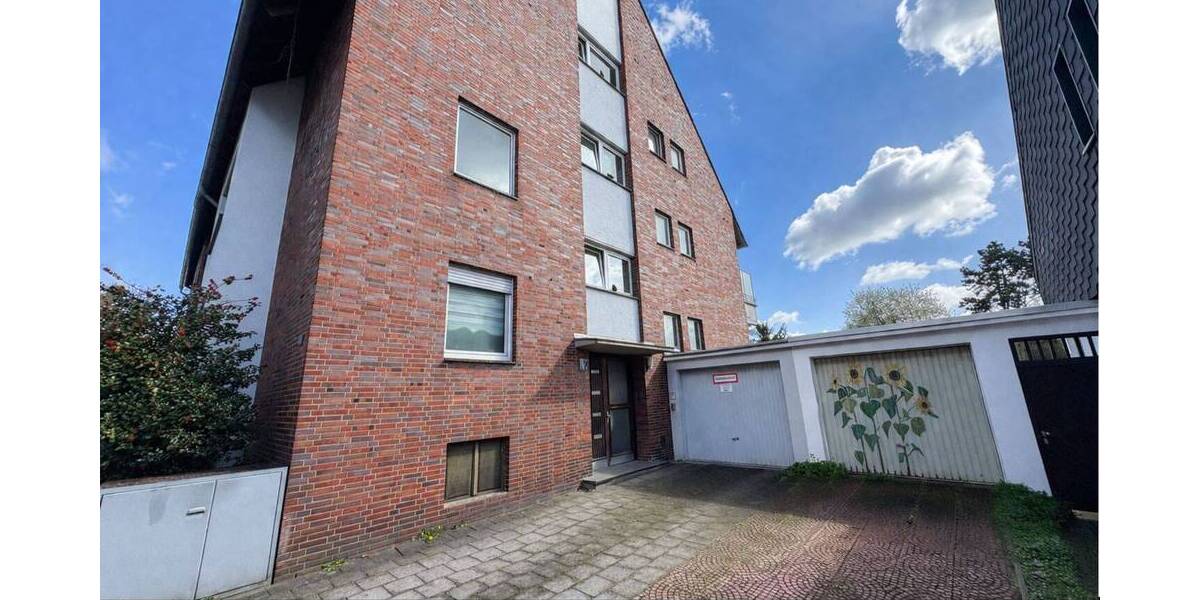 Etagenwohnung Düsseldorf Holthausen - 3 Zimmer, 87 m&sup2;, 990&euro; | Angebot:26916769