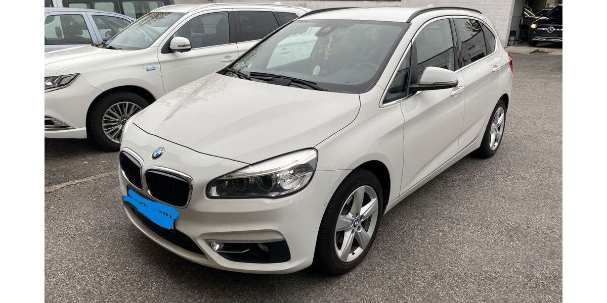 BMW 218 128.000 km 10.500 &euro; Monheim 40789