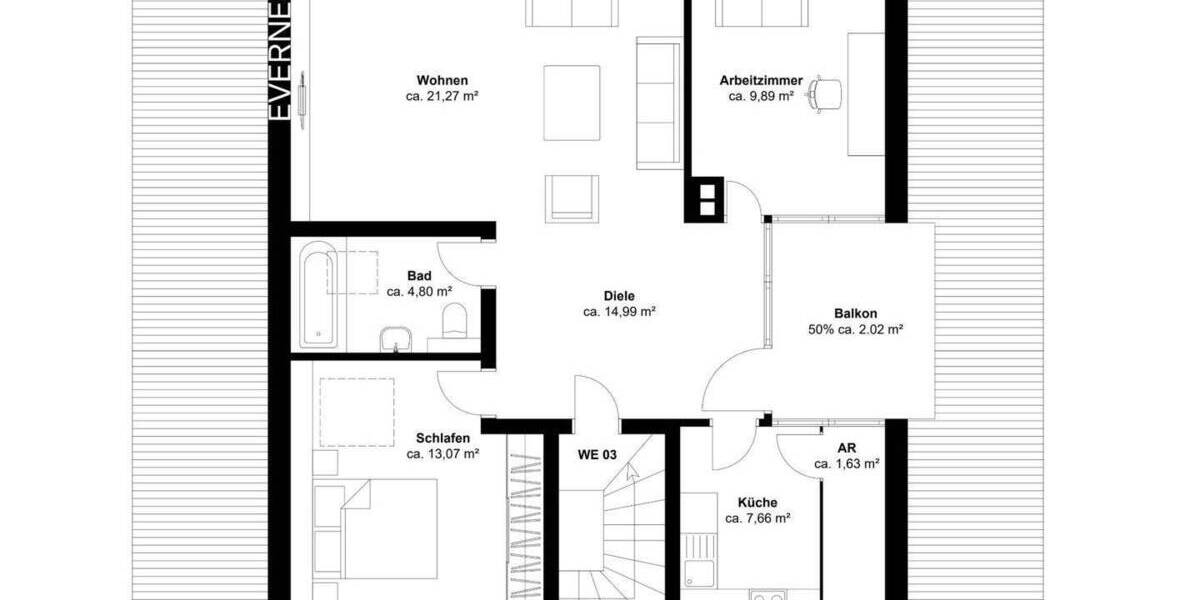 Mehrfamilienhaus, Wohnhaus Bergisch Gladbach Refrath - 1 Zimmer, 314 m&sup2;, 1.265.000&euro; | Angebot:25686943
