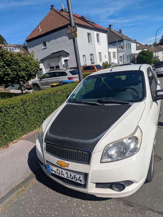 Chevrolet Aveo 206.798 km 1.100 € Wuppertal 42279