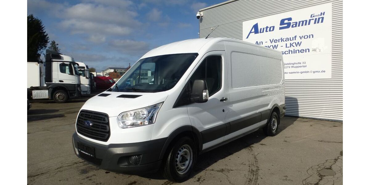 Ford Transit 267.000 km 11.781 &euro; Wuppertal 42279
