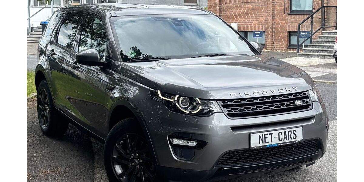 Land Rover Discovery Sport 132.313 km 12.950 &euro; Hilden 40721
