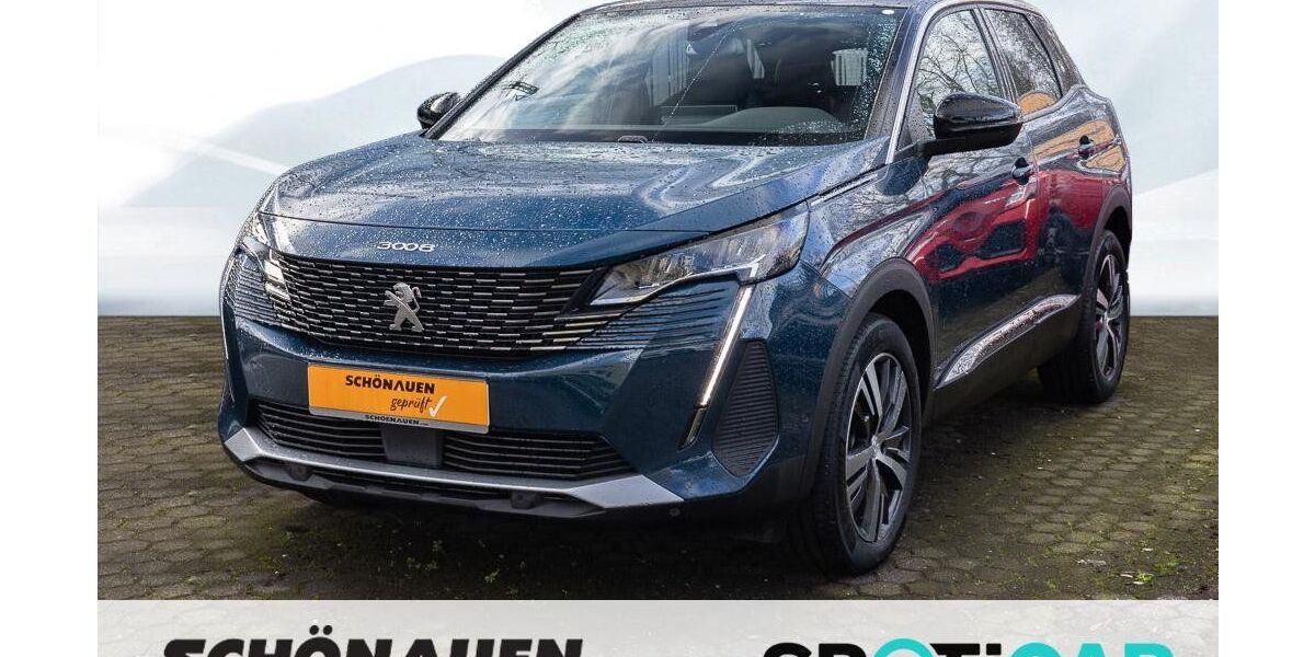 Peugeot 3008 18.583 km 22.550 &euro; Remscheid 42855