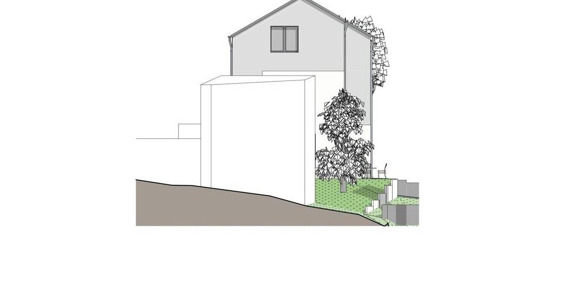 Grundstück mit Baugenehmigung für ein modernes Einfamilienhaus mit viel Wohnkomfort in Gevelsberg zimmer