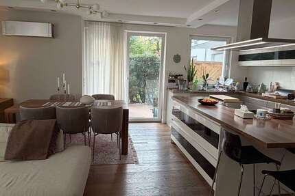 Wohnung Düsseldorf Stadtbezirk 3 - 5 Zimmer, 135 m&sup2;, 815.000&euro; | Angebot:26120439