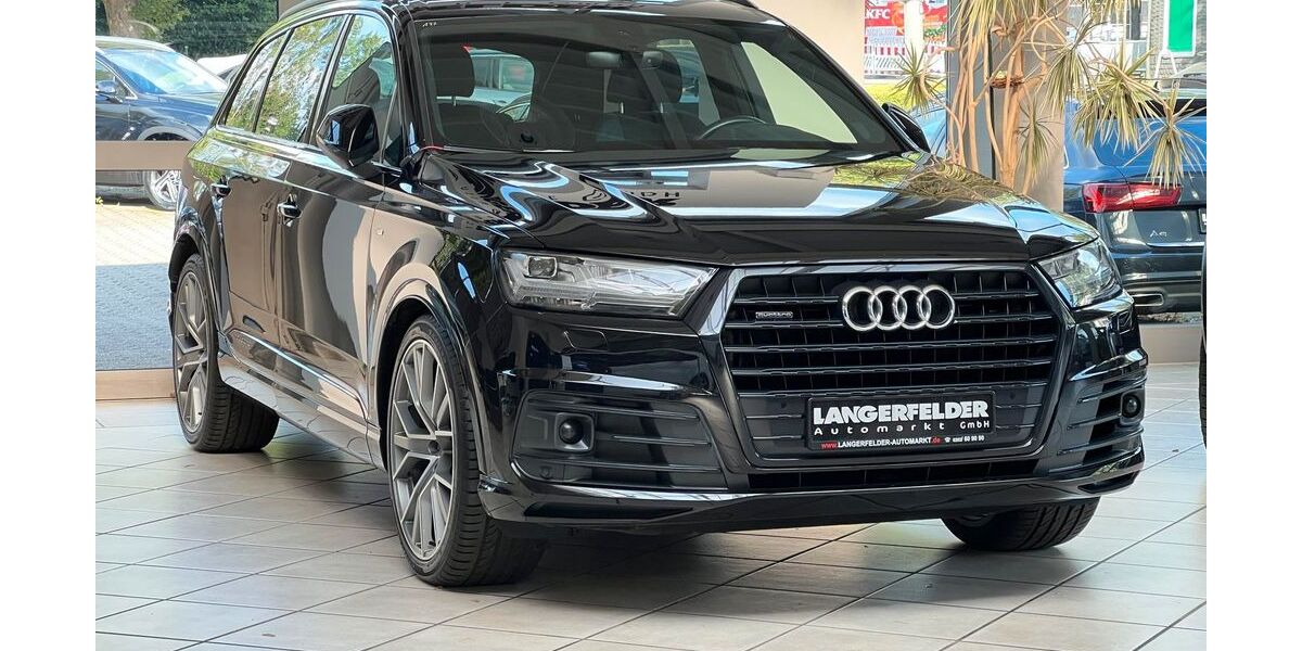 Audi Q7 55.228 km 49.999 € Wuppertal 42389