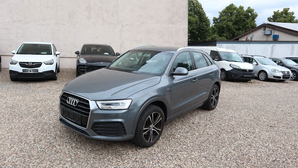 Audi Q3 119.840 km 13.990 &euro; Solingen 42653
