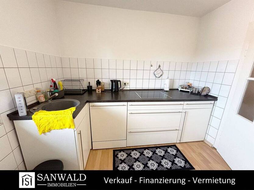 3,5-Zimmer Wohnung mit Balkon in Oberkassel