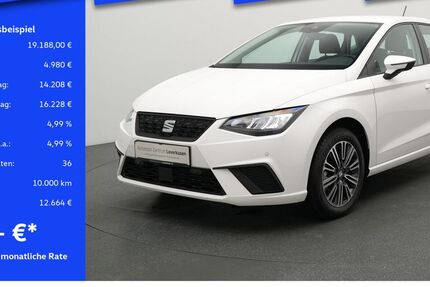 Seat Ibiza 15.087 km 18.880 &euro; Leverkusen 51379