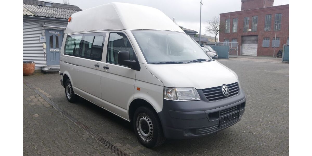 VW T5 Transporter 185.107 km 6.950 &euro; Düsseldorf 40233