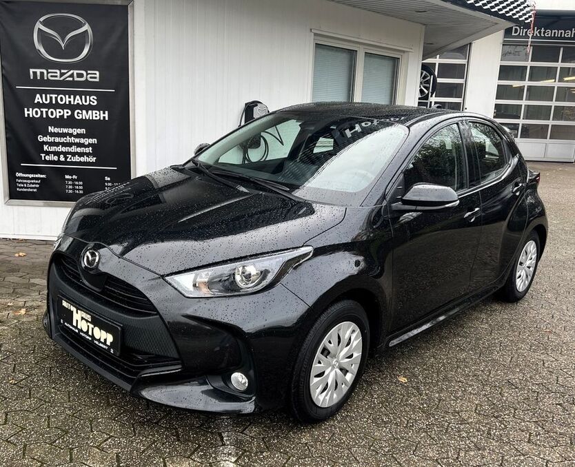 Mazda 2 4.360 km 20.485 € Velbert 42551
