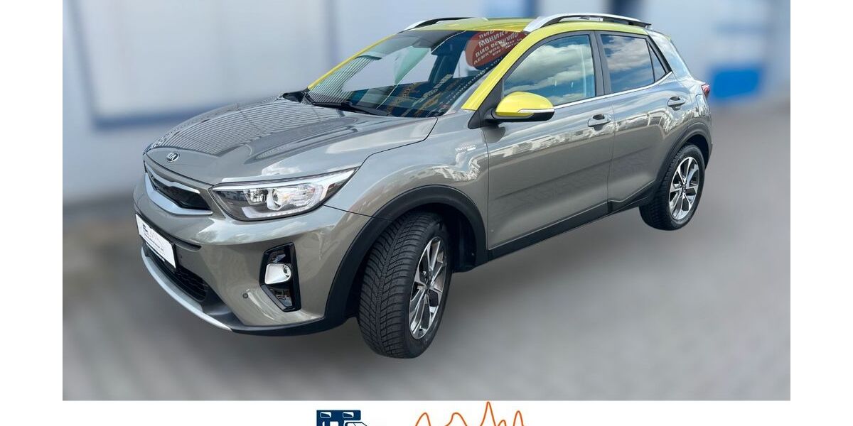 Kia Stonic 58.170 km 15.990 &euro; Gevelsberg 58285