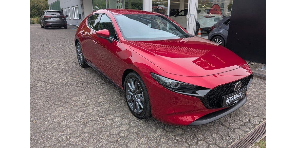 Mazda 3 1.346 km 25.999 &euro; Bergisch Gladbach 51465