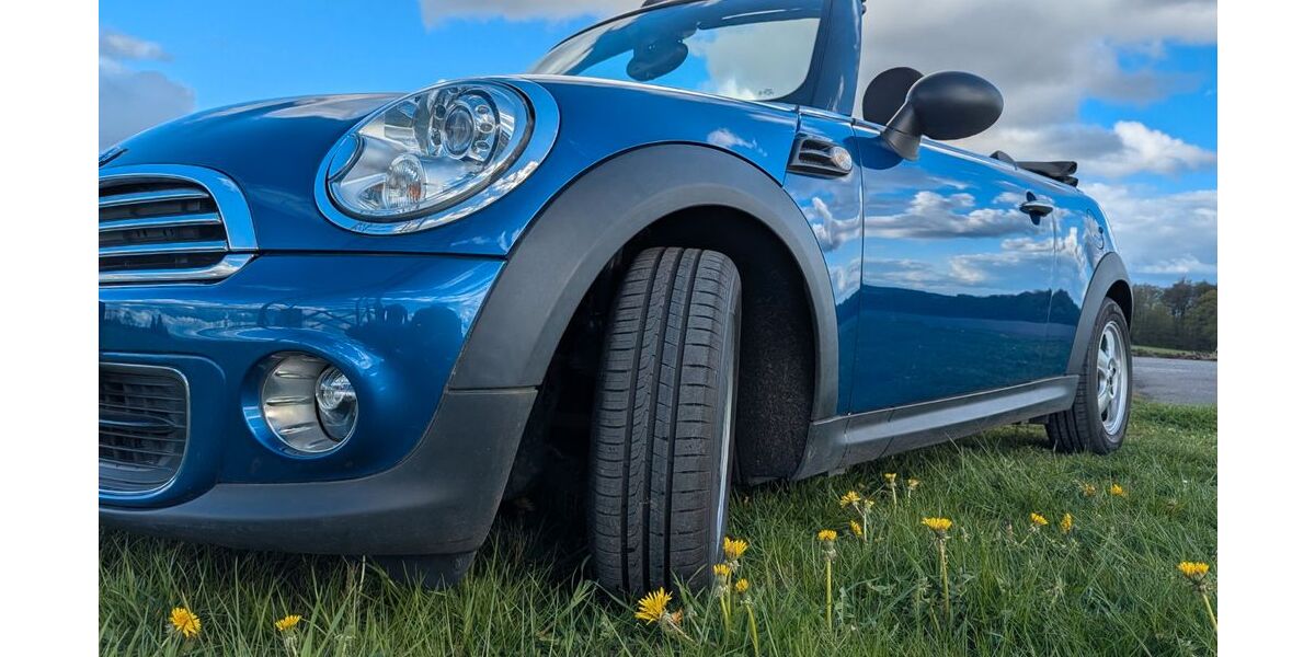 Mini One Cabrio 103.000 km 8.600 &euro; Ennepetal 58256