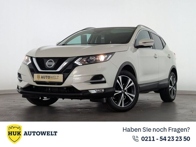 Qashqai
