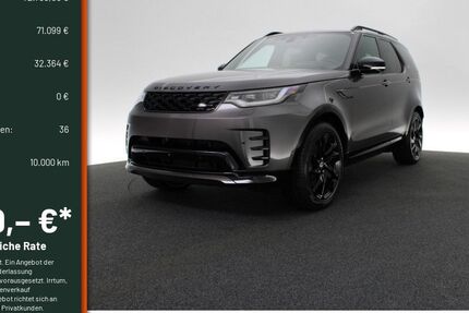 Land Rover Discovery 10.500 km 71.990 &euro; Engelskirchen 51766