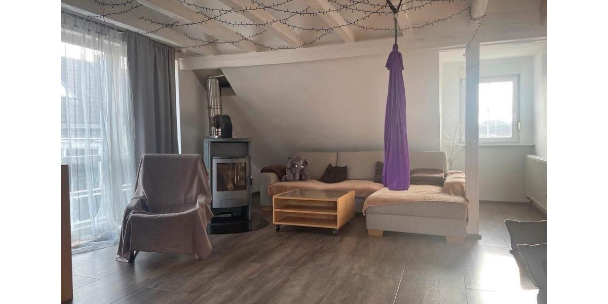 Provisionsfreie Maisonette-Eigentumswohnung 4 zimmer