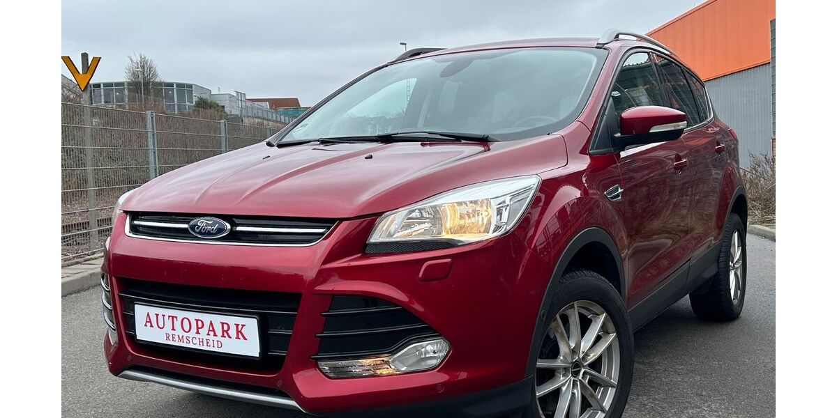 Ford Kuga 130.000 km 9.499 &euro; Remscheid 42859